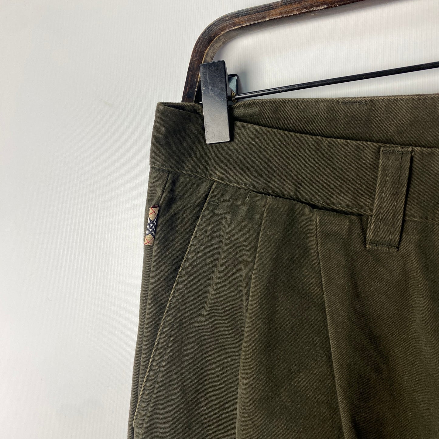 Pantalón Traje Burberry London XL