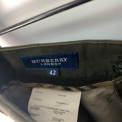 Burberry London Suit Pants XL