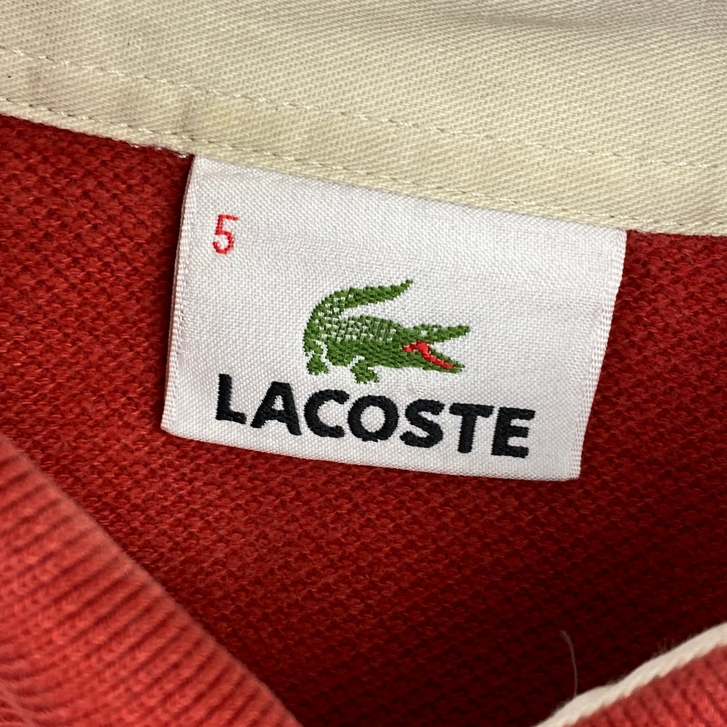 Polo Lacoste (L)