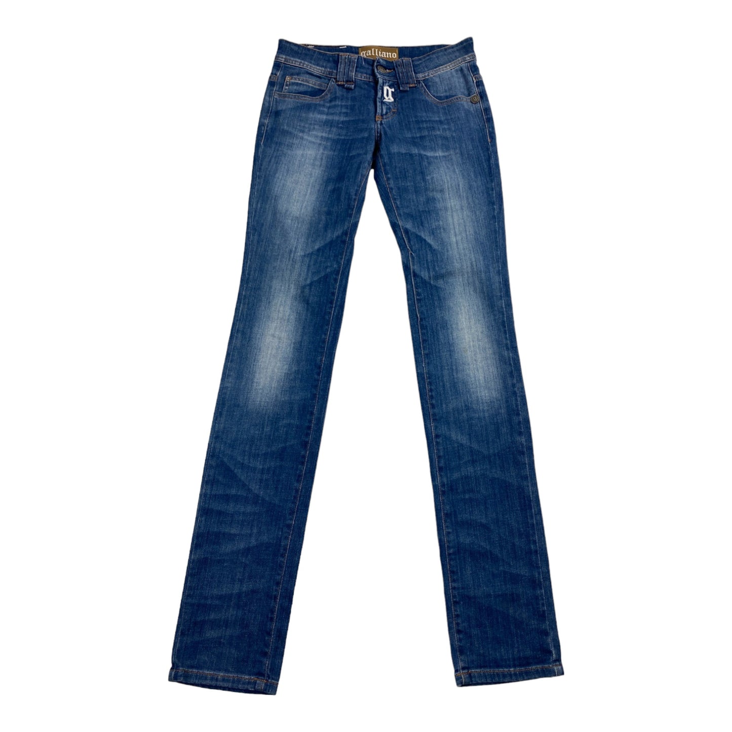 Galliano 24x40 jeans