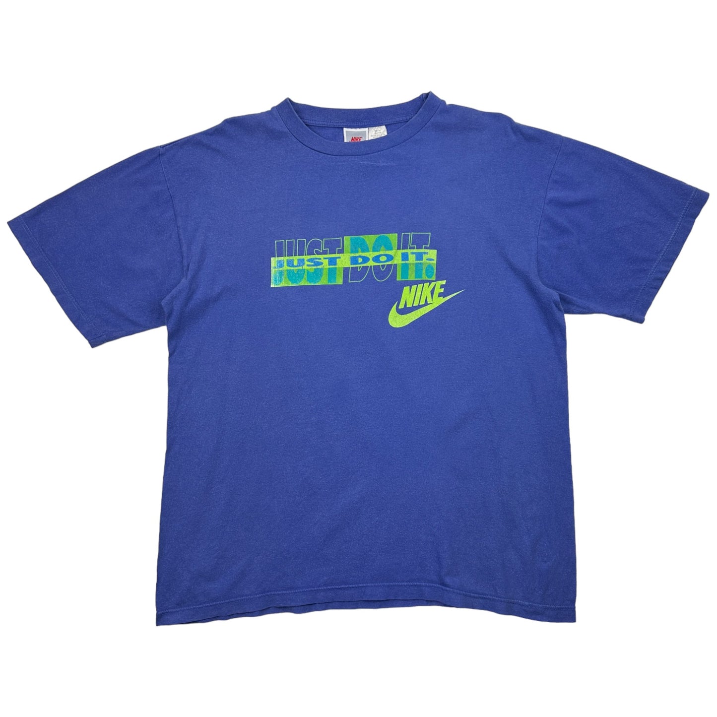 Camiseta Nike just do it 80s (M)