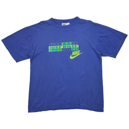 Camiseta Nike just do it 80s (M)