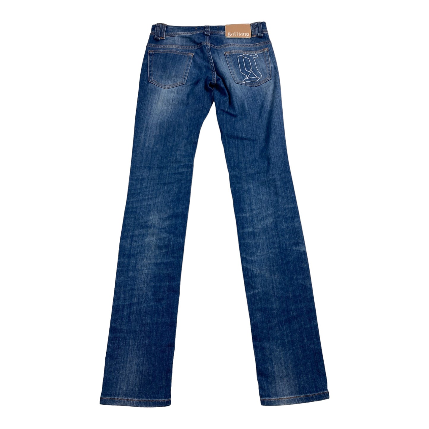 Galliano 24x40 jeans