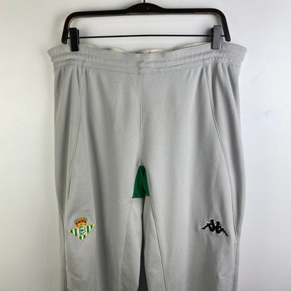 Pantalón Fino Kappa Real Betis S