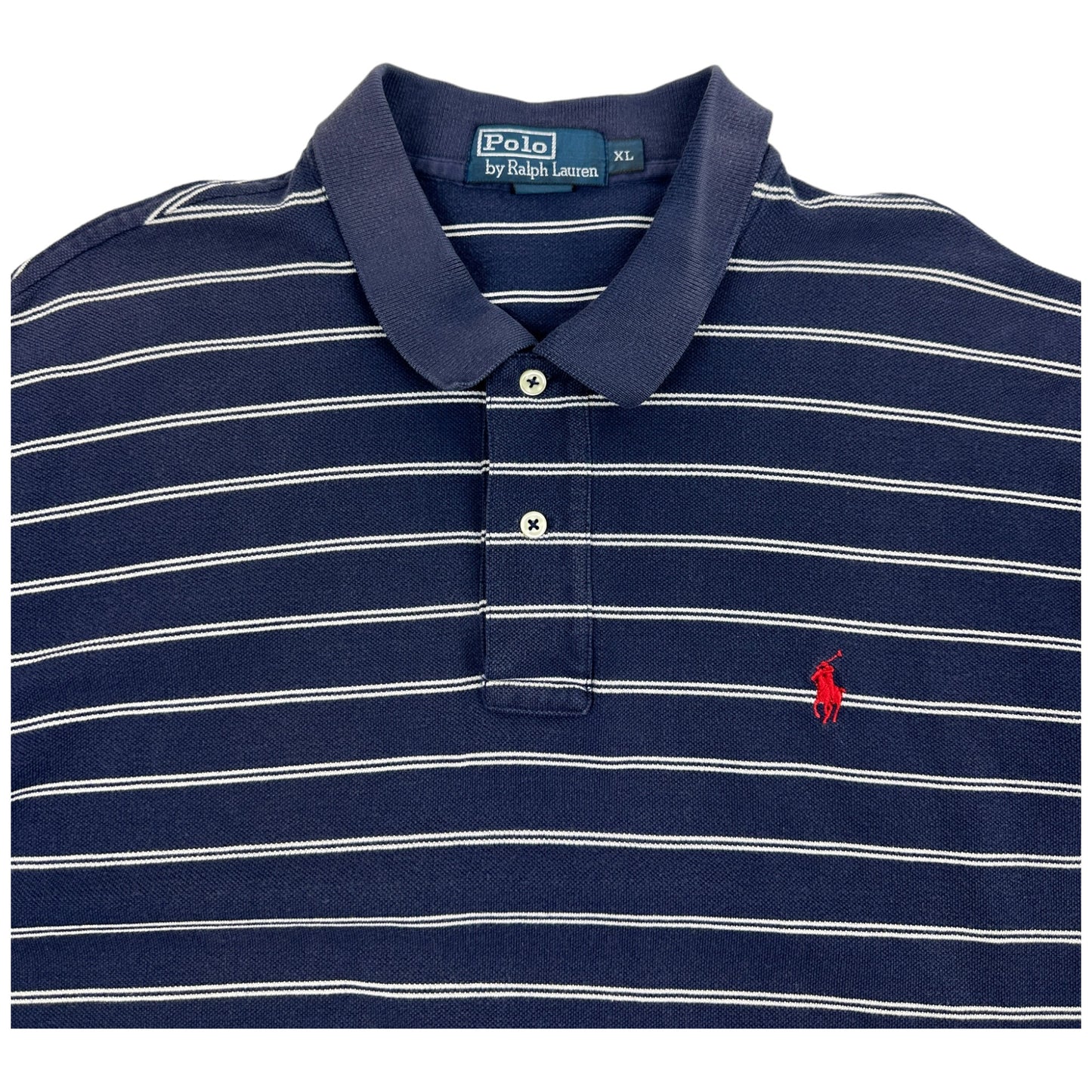 Polo Ralph Lauren clasico rayas (XL)