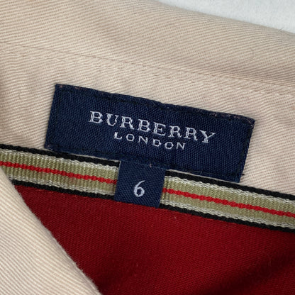 Polo Burberry (XL)