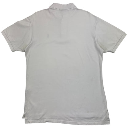 Polo Ralph Lauren clasico blanco (XL)