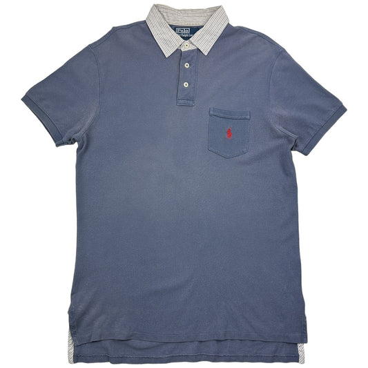 Polo Ralph Lauren clasico AZUL (M)