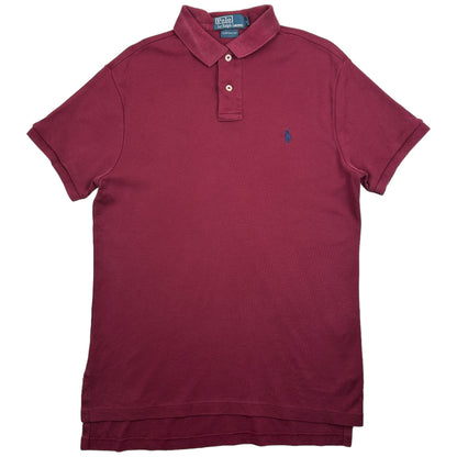 Polo Ralph Lauren clasico rojo (S)