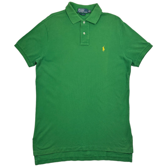 Polo Ralph Lauren clasico verde (M)