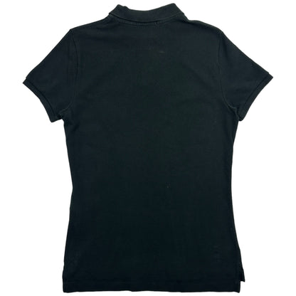 Polo Ralph Lauren clasico negro de mujer (L)