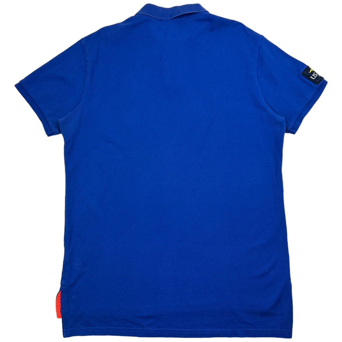 Polo Ralph Lauren clasico azul (L)