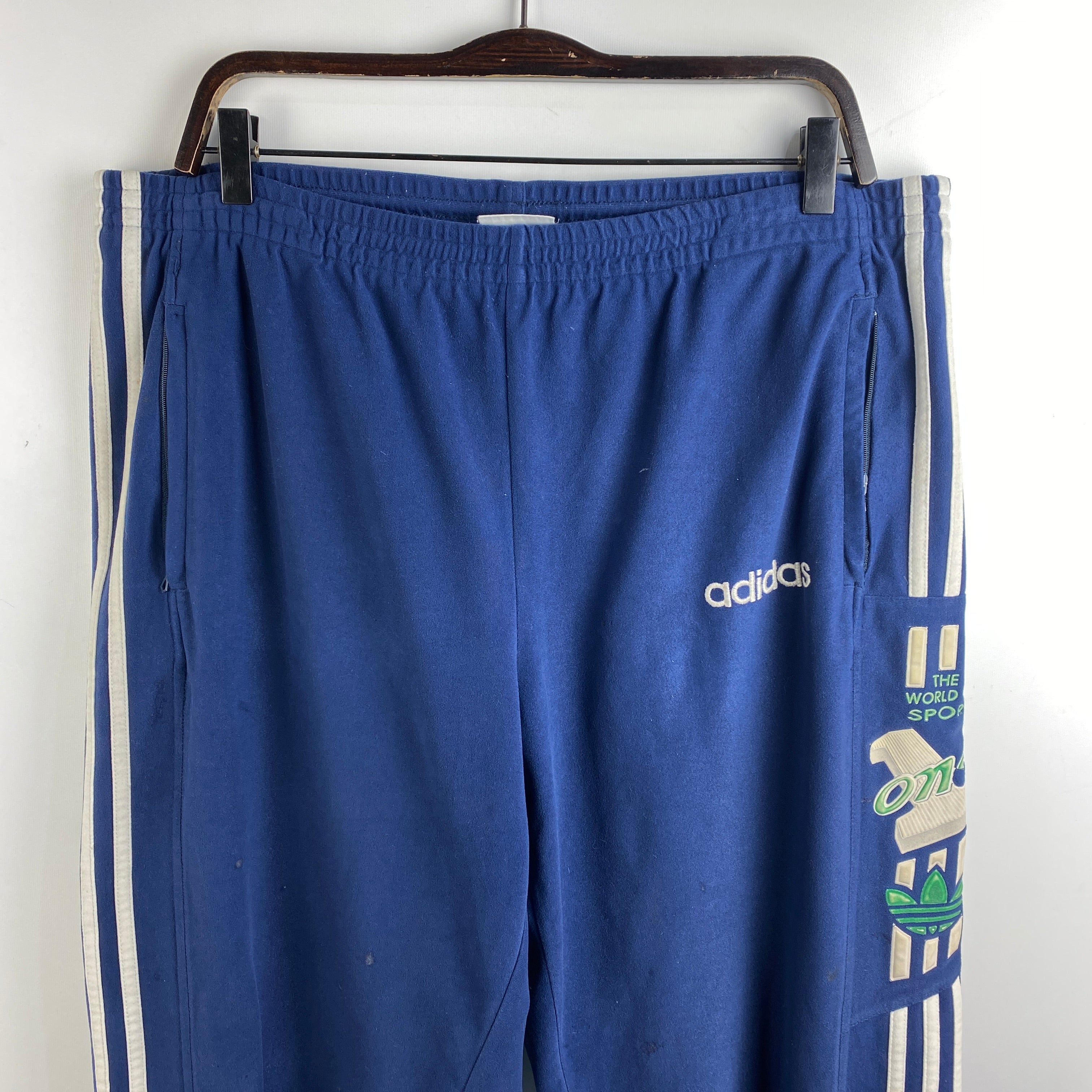 Pantalon Adidas One World Sports 00 L Selecto Vintage