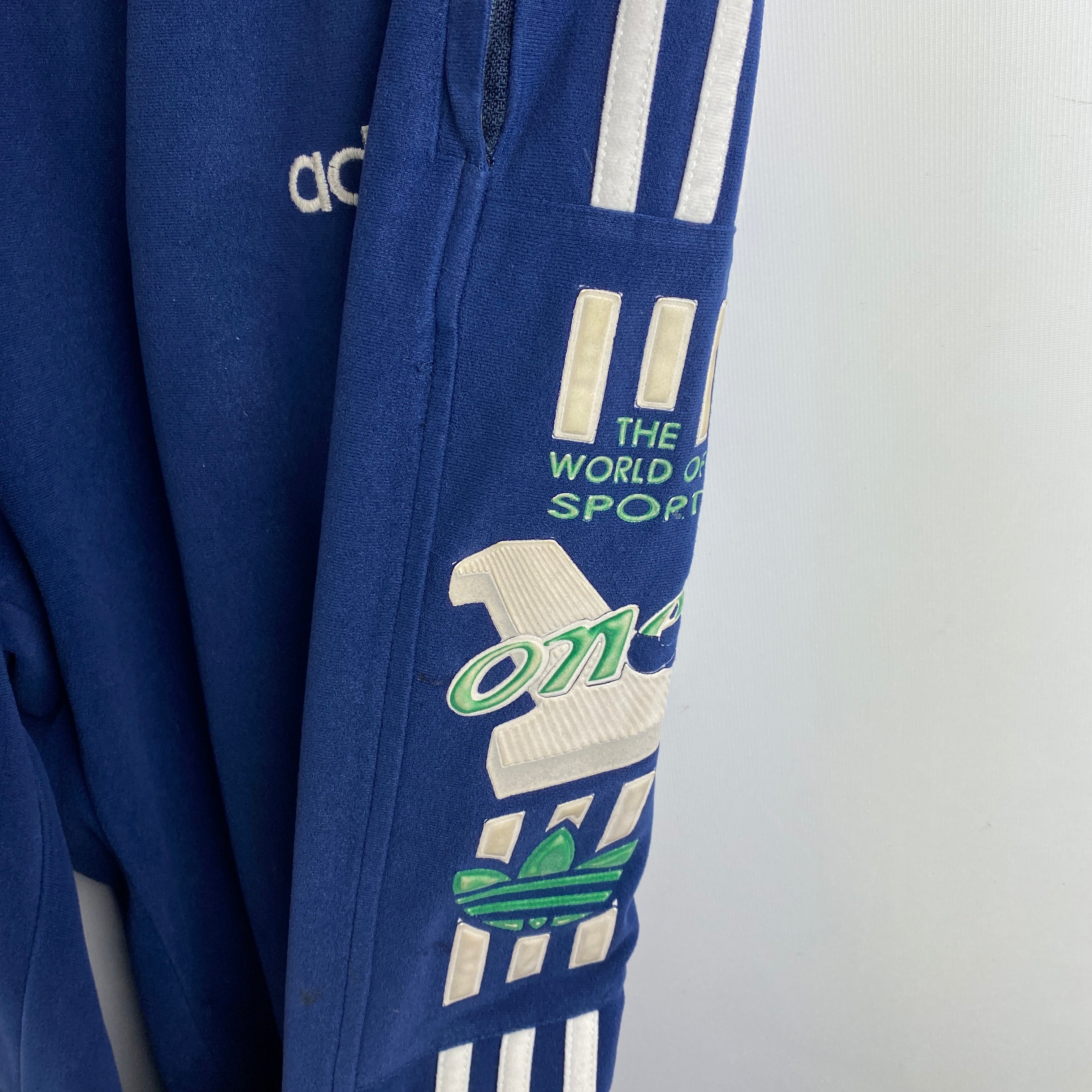 Pantalon Adidas One World Sports 00 L Selecto Vintage