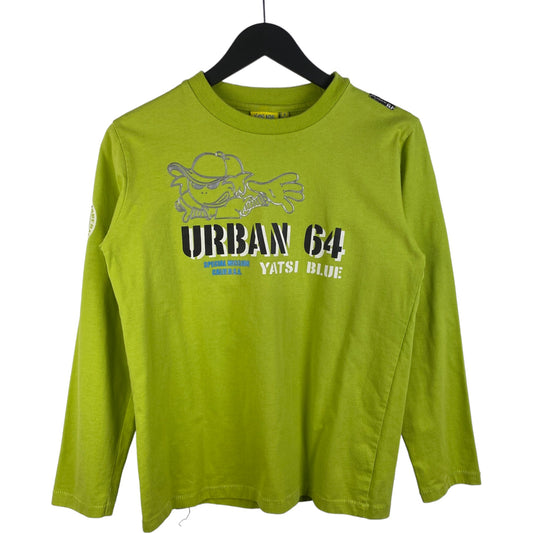 Sudadera Fina Vintage URBAN 64 XS