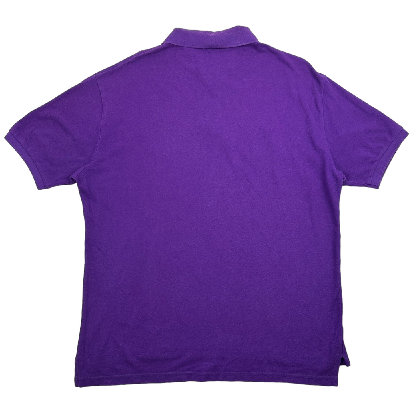 Polo Ralph Lauren clasico morado (XL)