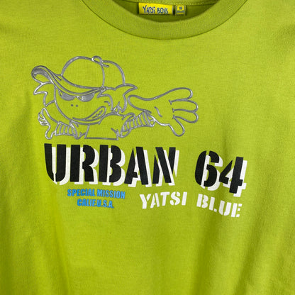 Sudadera Fina Vintage URBAN 64 XS