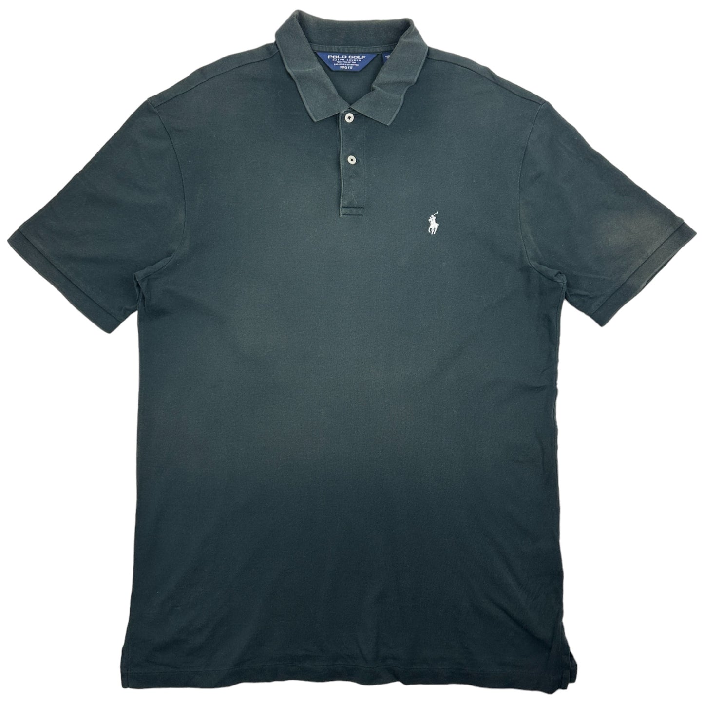 Polo Ralph Lauren clasico negro (L)