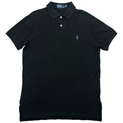 Polo Ralph Lauren clasico negro (M)