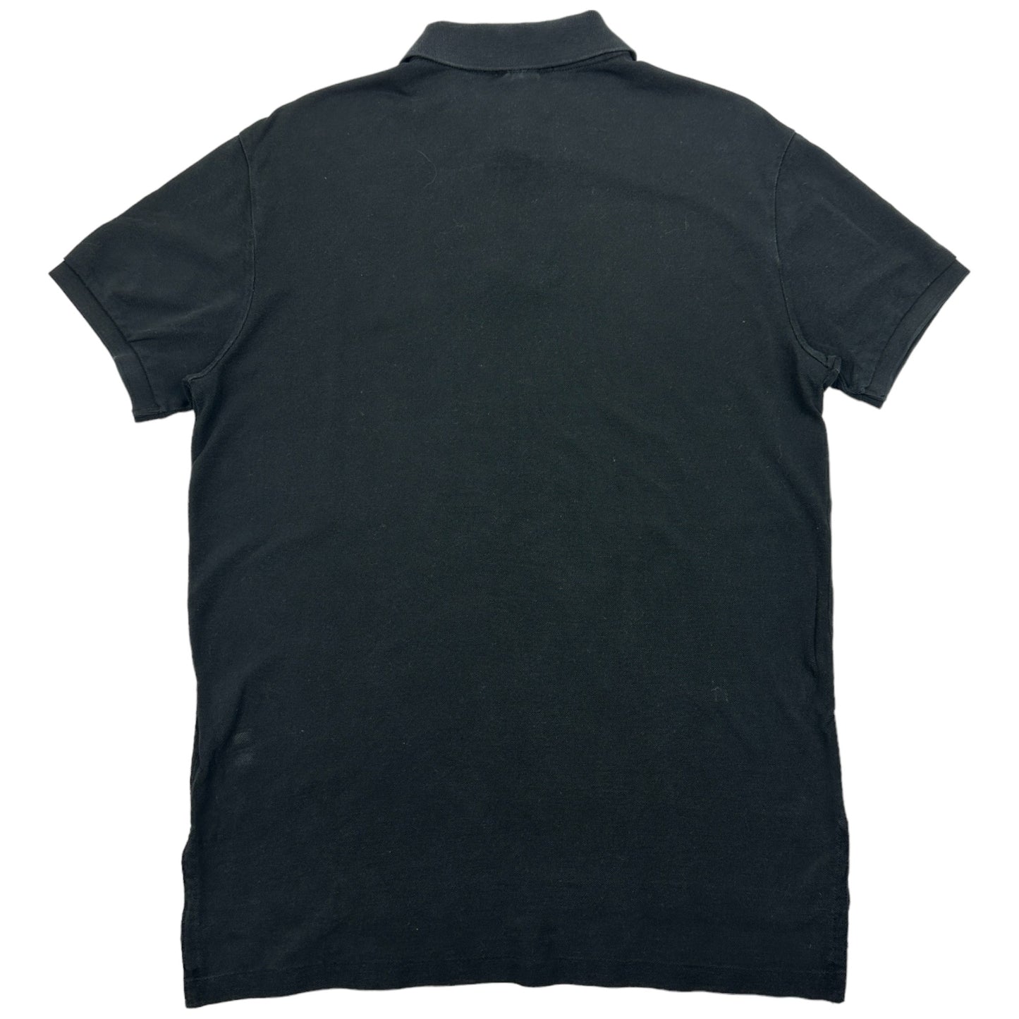 Polo Ralph Lauren clasico negro (M)