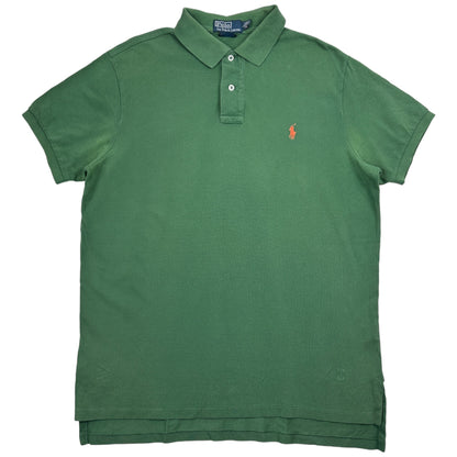 Polo Ralph Lauren clasico verde (L)