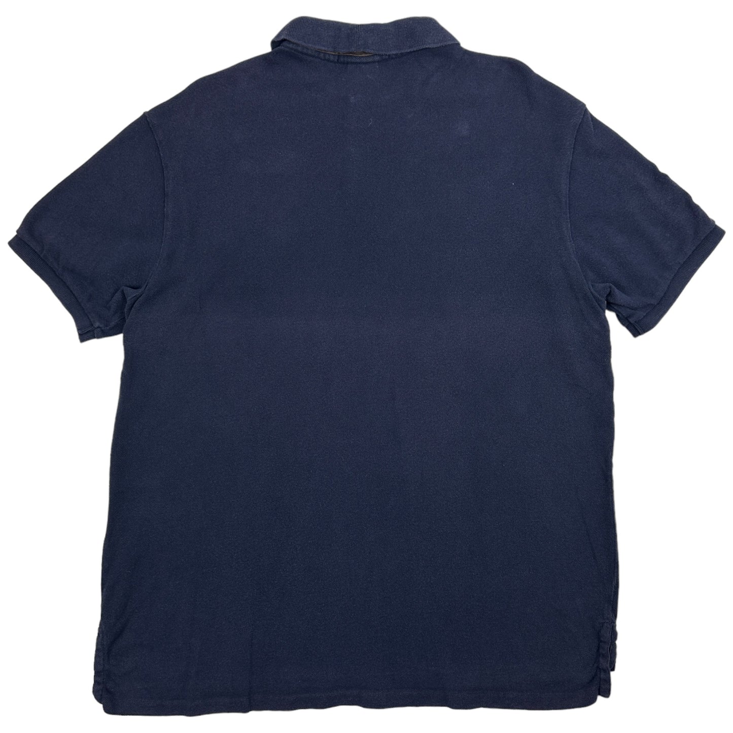 Polo Ralph Lauren clasico azul (L)