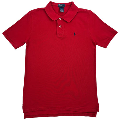 Polo Ralph Lauren clasico rojo (S)