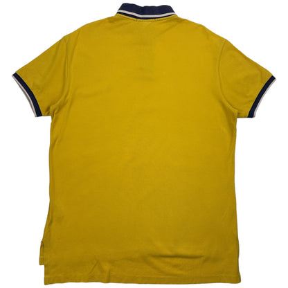 Polo Ralph Lauren clasico amarillo (L)