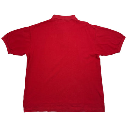 Polo Ralph Lauren clasico rojo (L)