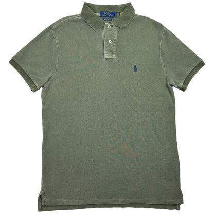 Polo Ralph Lauren verde (S)