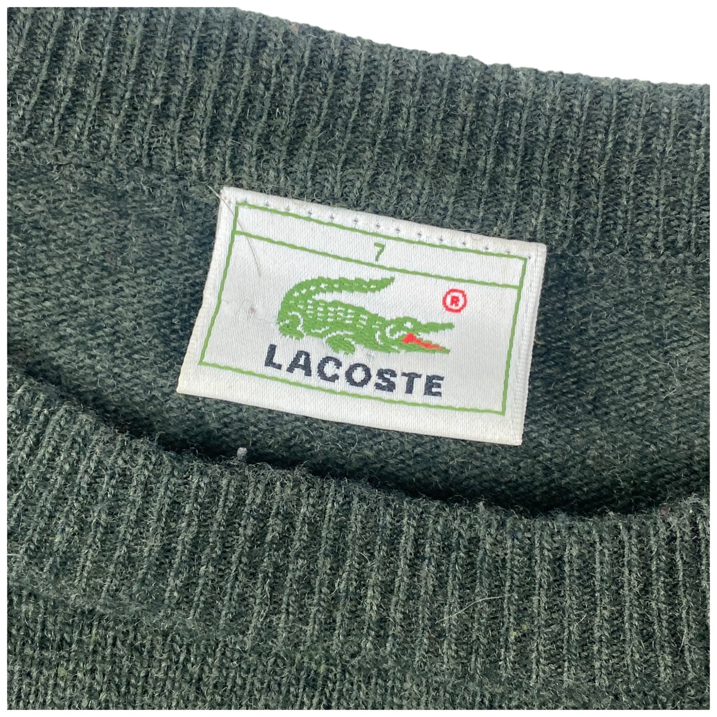 Jersey Lacoste (L)