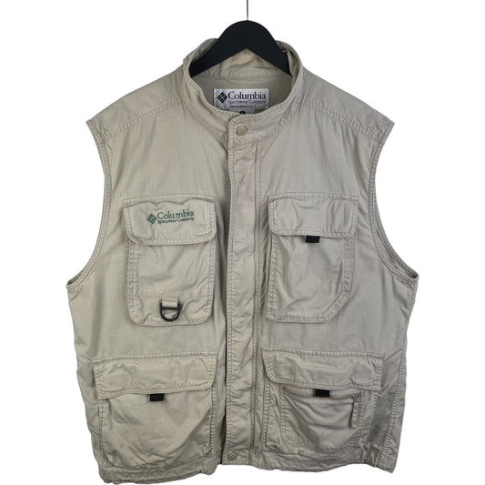 Chaleco Cargo Columbia L