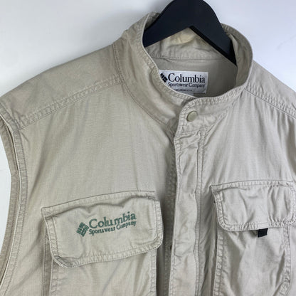 Chaleco Cargo Columbia L