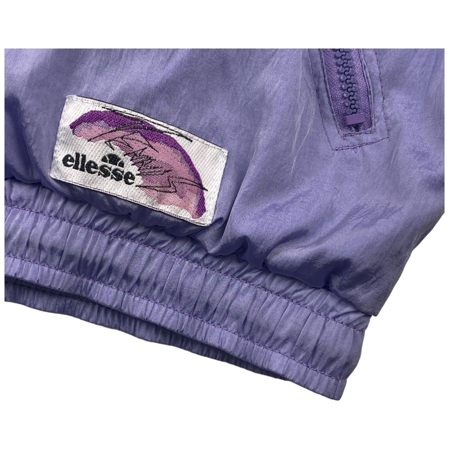 Chaqueta fina Ellesse vintage (S)