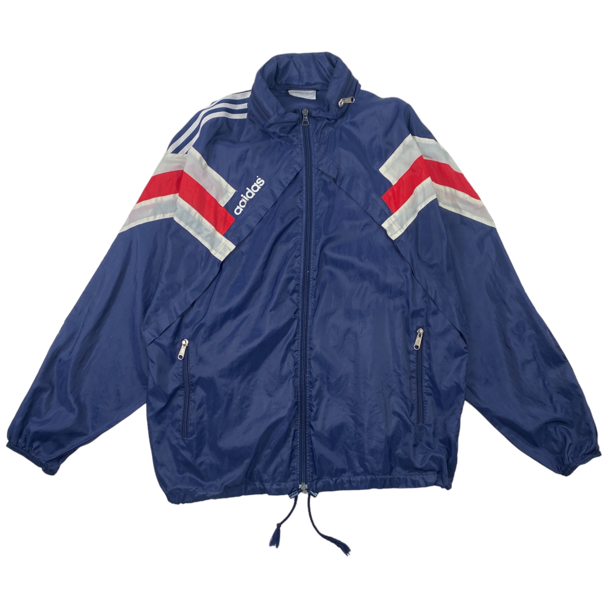 Cortavientos vintage adidas on sale