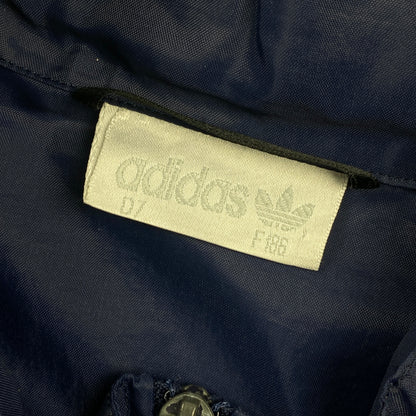 Chaqueta fina cortavientos Adidas vintage (XL)