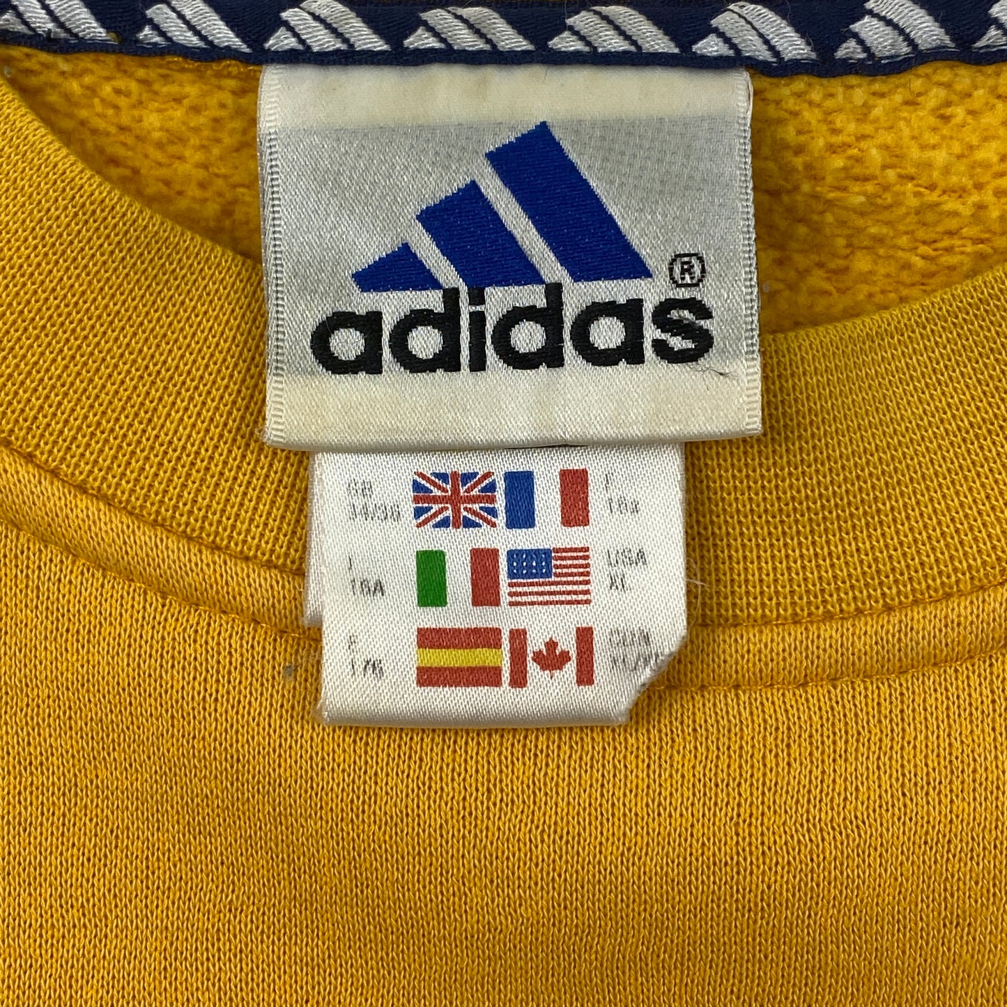 Sudadera crewneck Adidas (S)