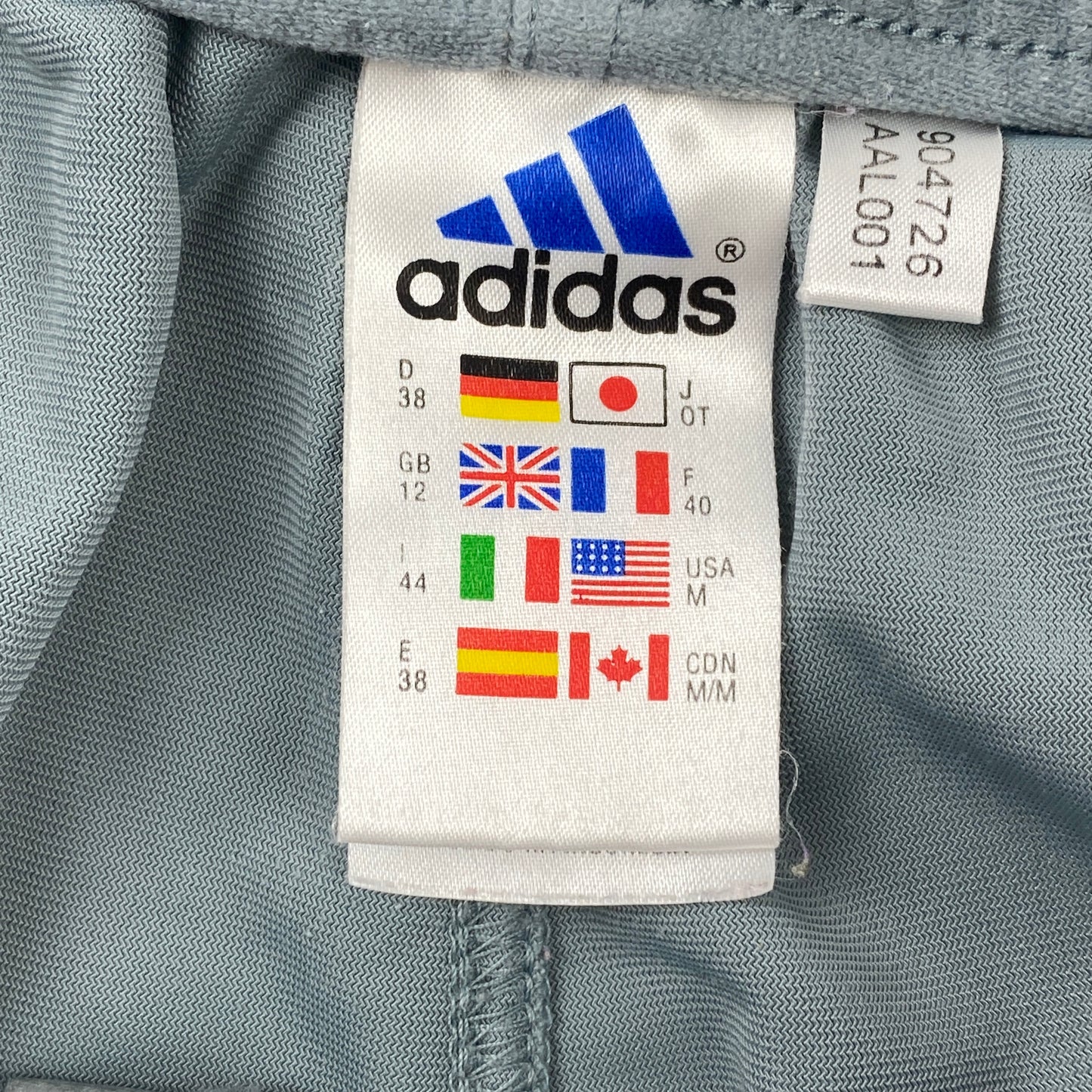 Pantalon Adidas vintage (M)