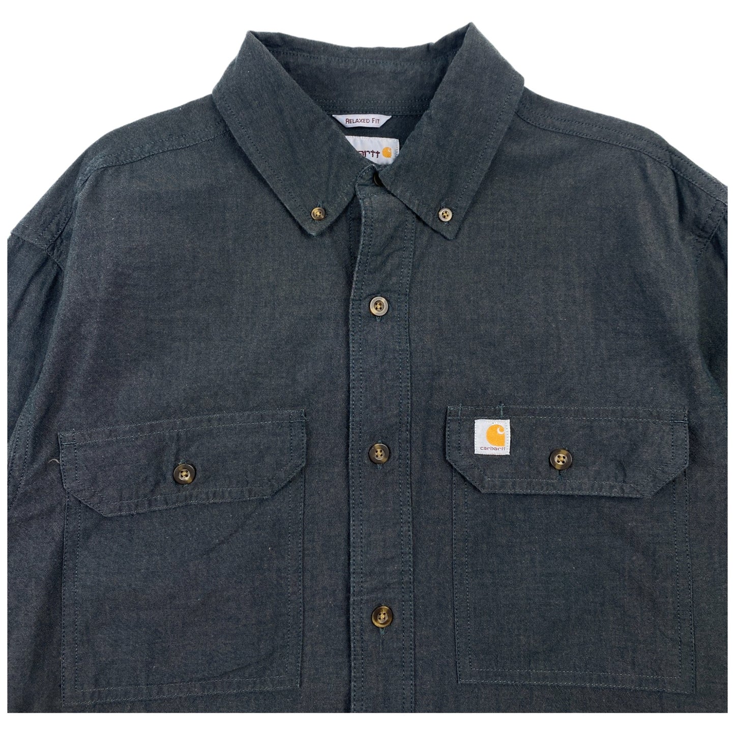 Camisa Carhartt basica (M)