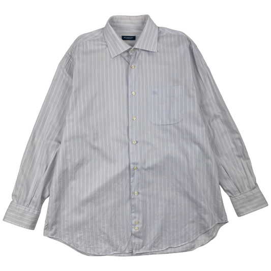 Camisa rayas Burberry (XL)