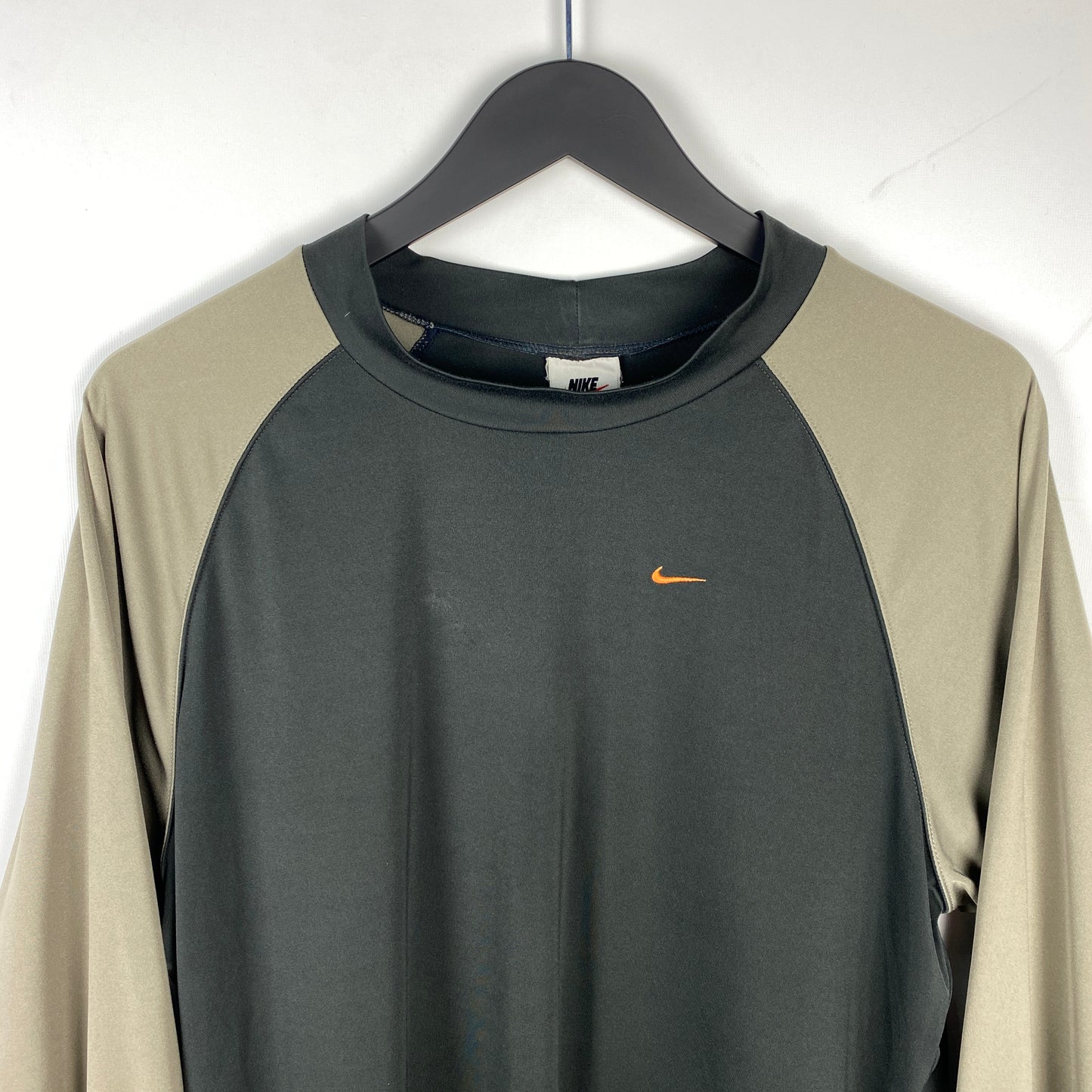 Camiseta Fina Nike Fit 1990s M