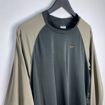 Camiseta Fina Nike Fit 1990s M