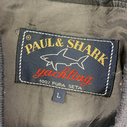 Jersey Paul Shark cardigan (L)