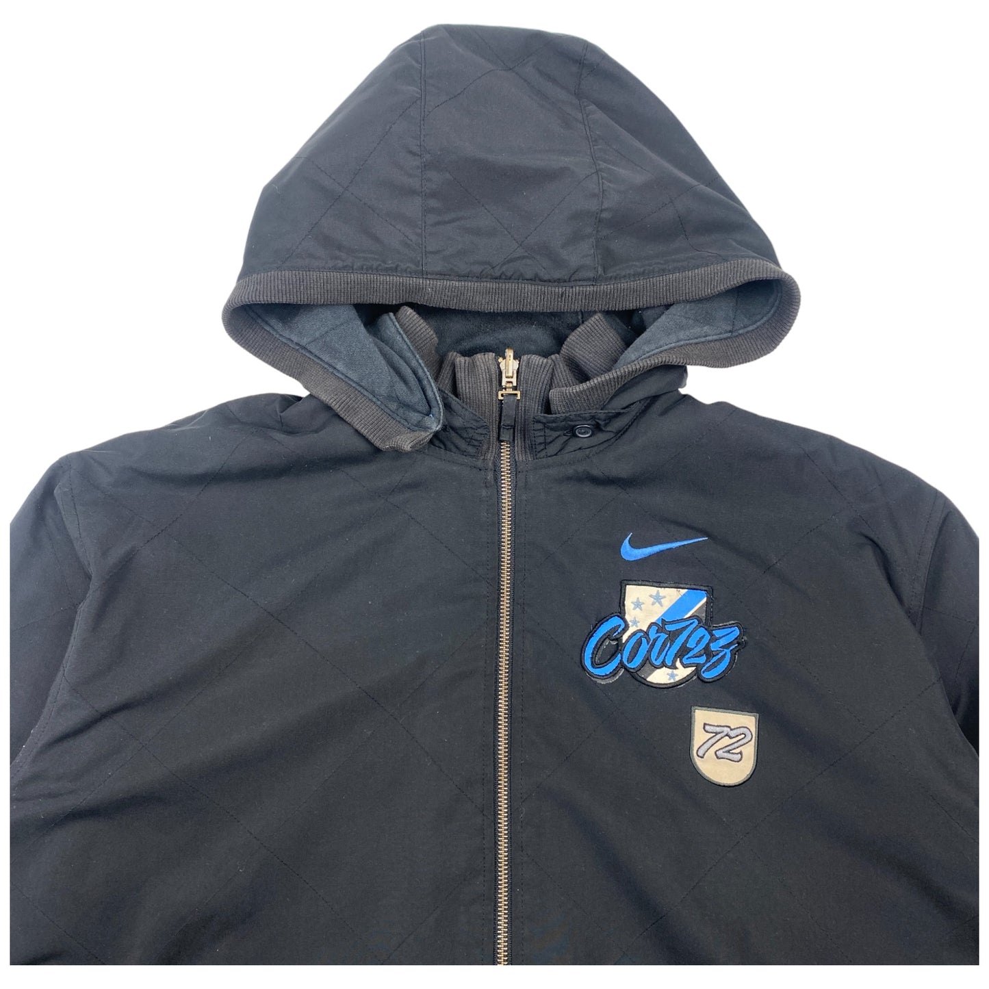 Chaqueta reversible Nike Cortez (XL)