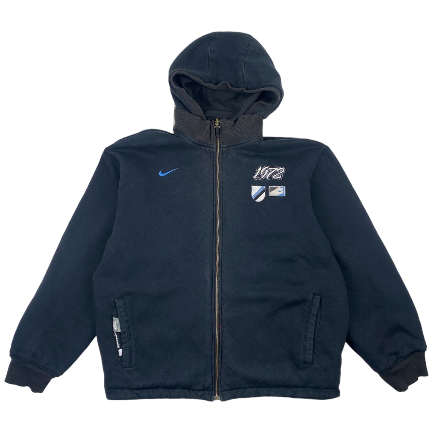 Chaqueta reversible Nike Cortez (XL)