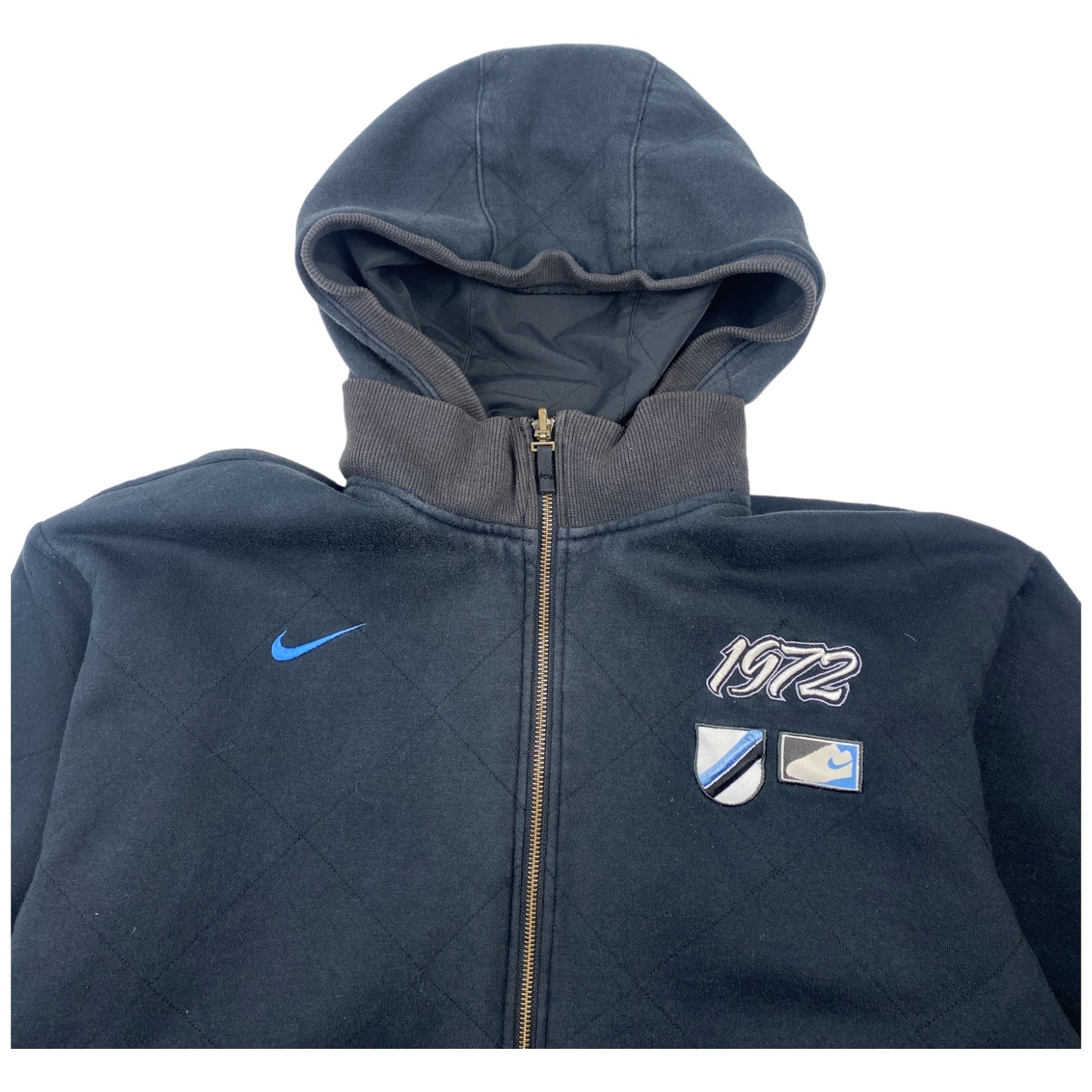 Chaqueta reversible Nike Cortez (XL)