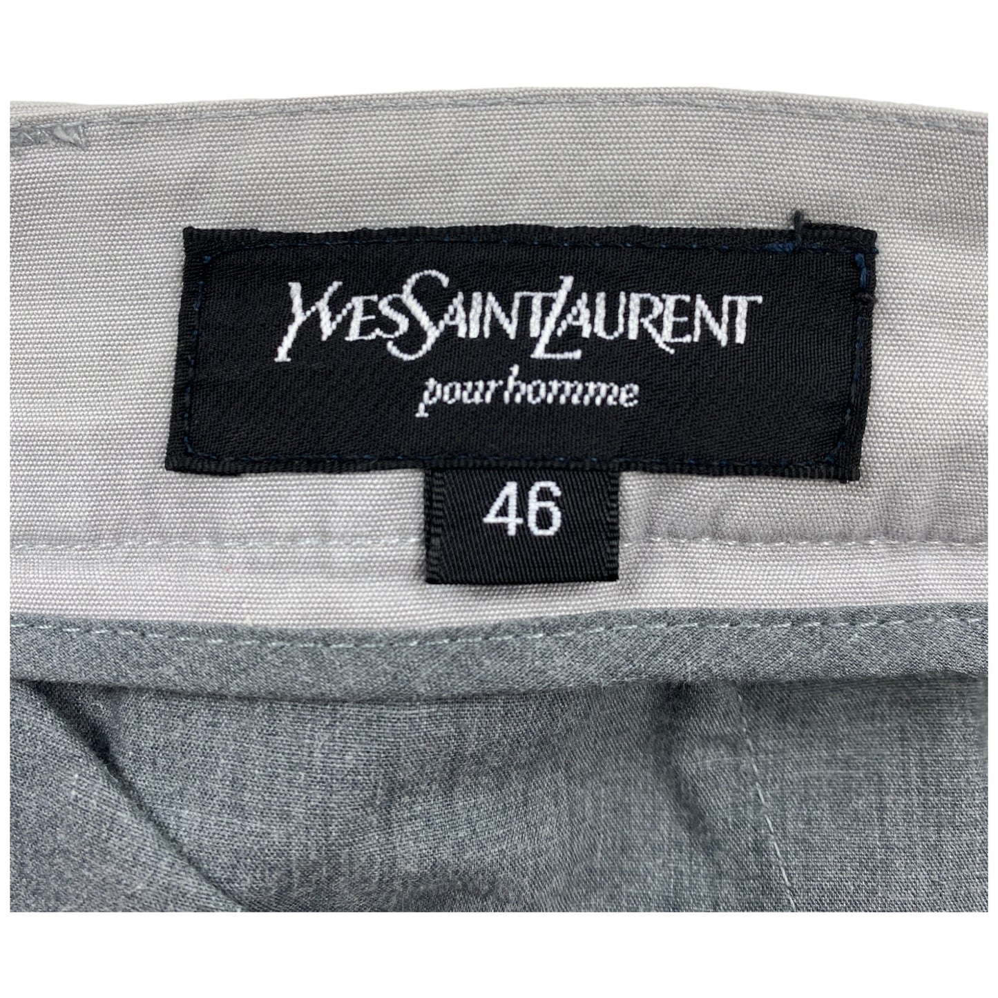 Pantalon Chino Yves Saint Laurent (36)