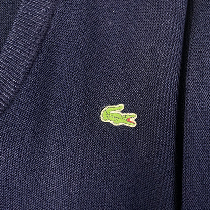 Lacoste Peak Jersey XL Navy