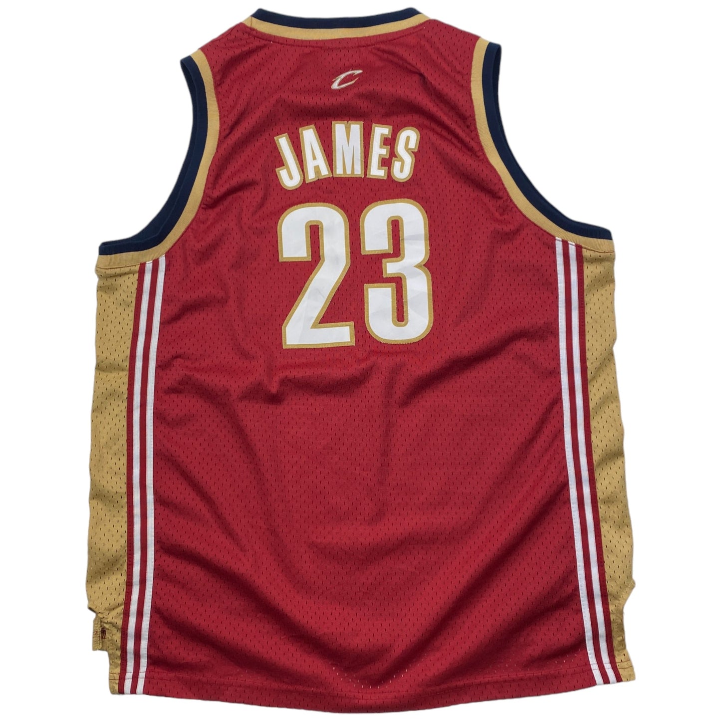 Camiseta baloncesto Cleveland 23 James (XL)