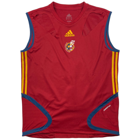 Camiseta tirantes Adidas Formotion España (XL)